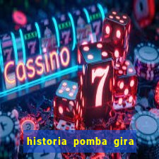 historia pomba gira maria padilha das almas